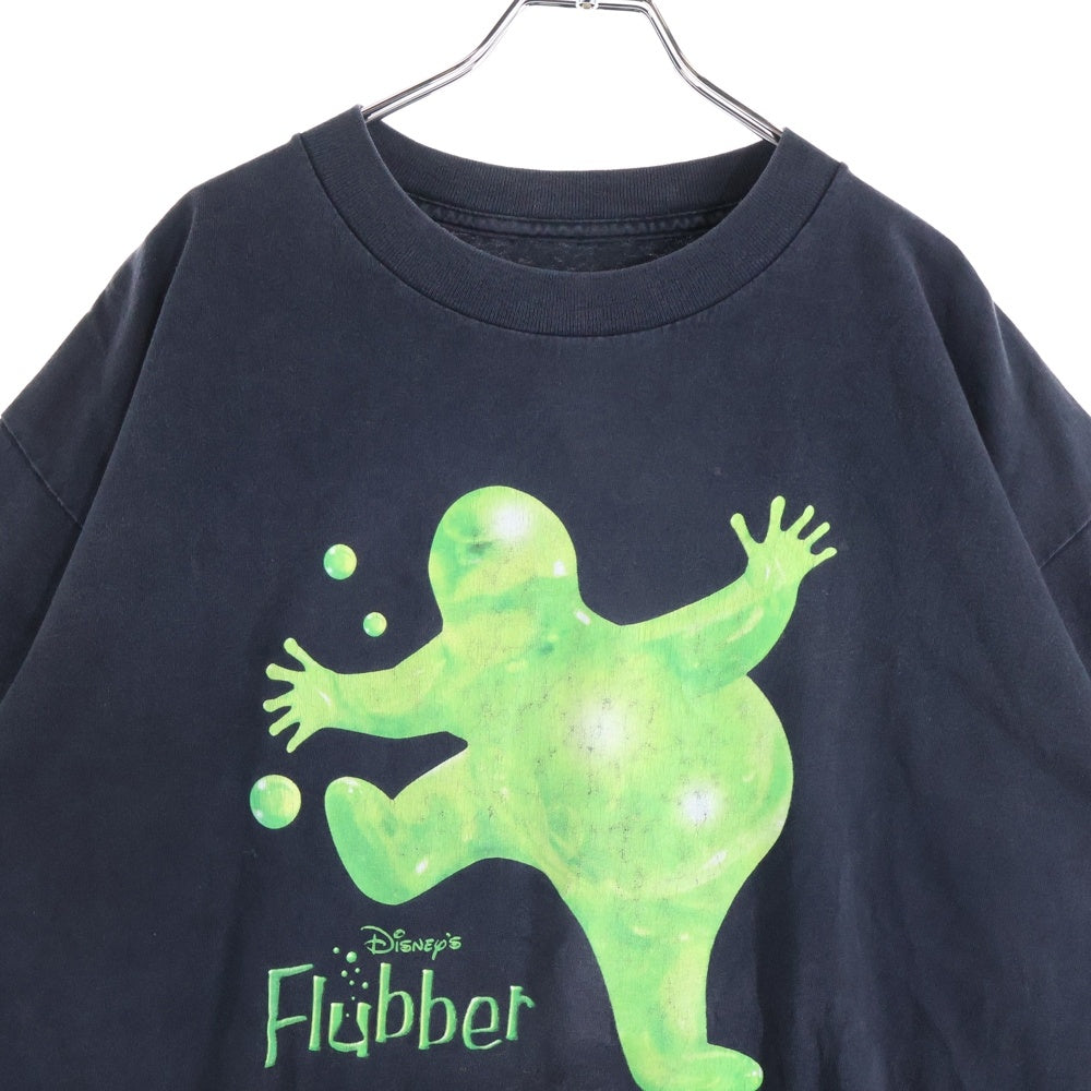 90s disney flubber tシャツ ディズニー　最終値下げ！ VINTAGE(ヴィンテージ) 90s DISNEY FLUBBER ディズニー フラバー T