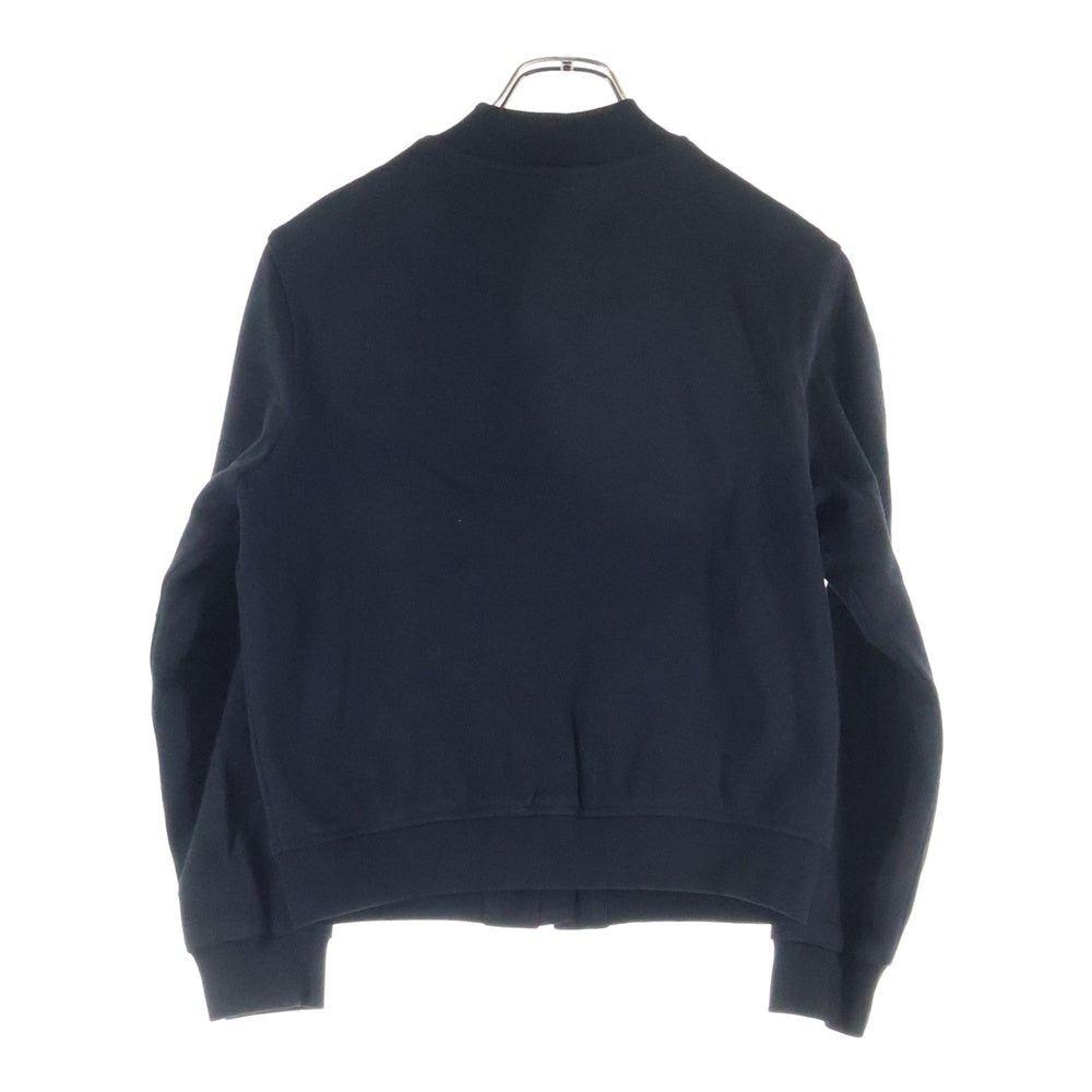 HERMES(エルメス) KINIT ZIP BLOUSON ニット ジップ ブルゾン ブラック レディース
