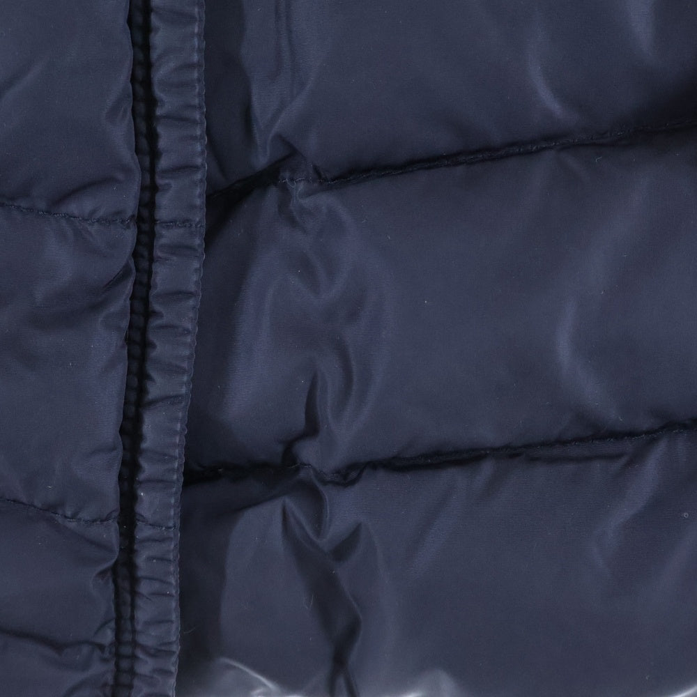 MONCLER(モンクレール) MARINE GIUBBOTTO ZIND0900063 マリン ダウン ダブル ジャケット ネイビー レディース