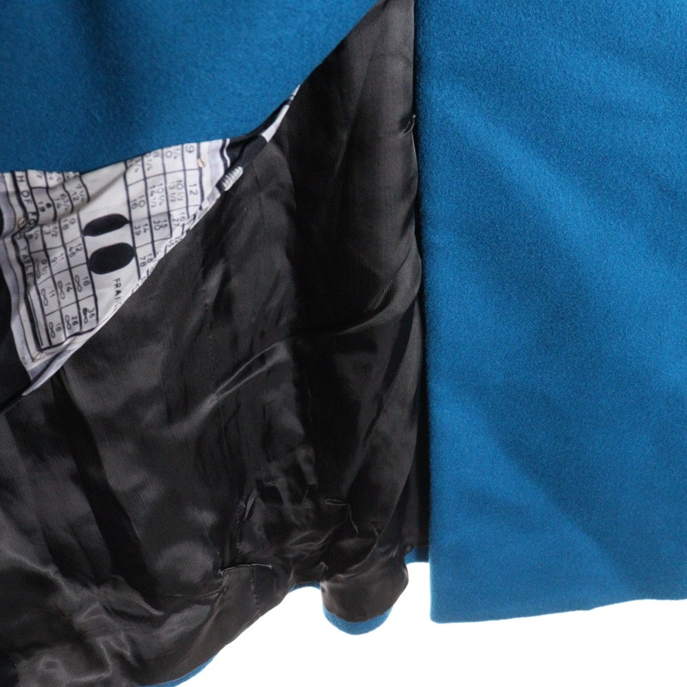 Paul Smith(ポールスミス) WOOL MELTON CHESTER COAT ウール カシミヤ