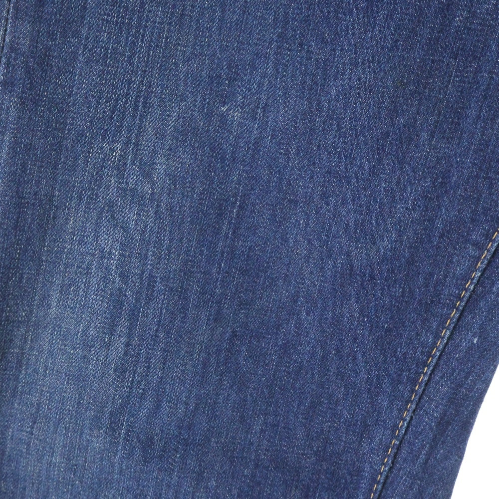 Levi's(リーバイス) 70s VINTAGE 501 BIGE 後期 ボタン裏刻印6 通常R デニム パンツ インディゴ