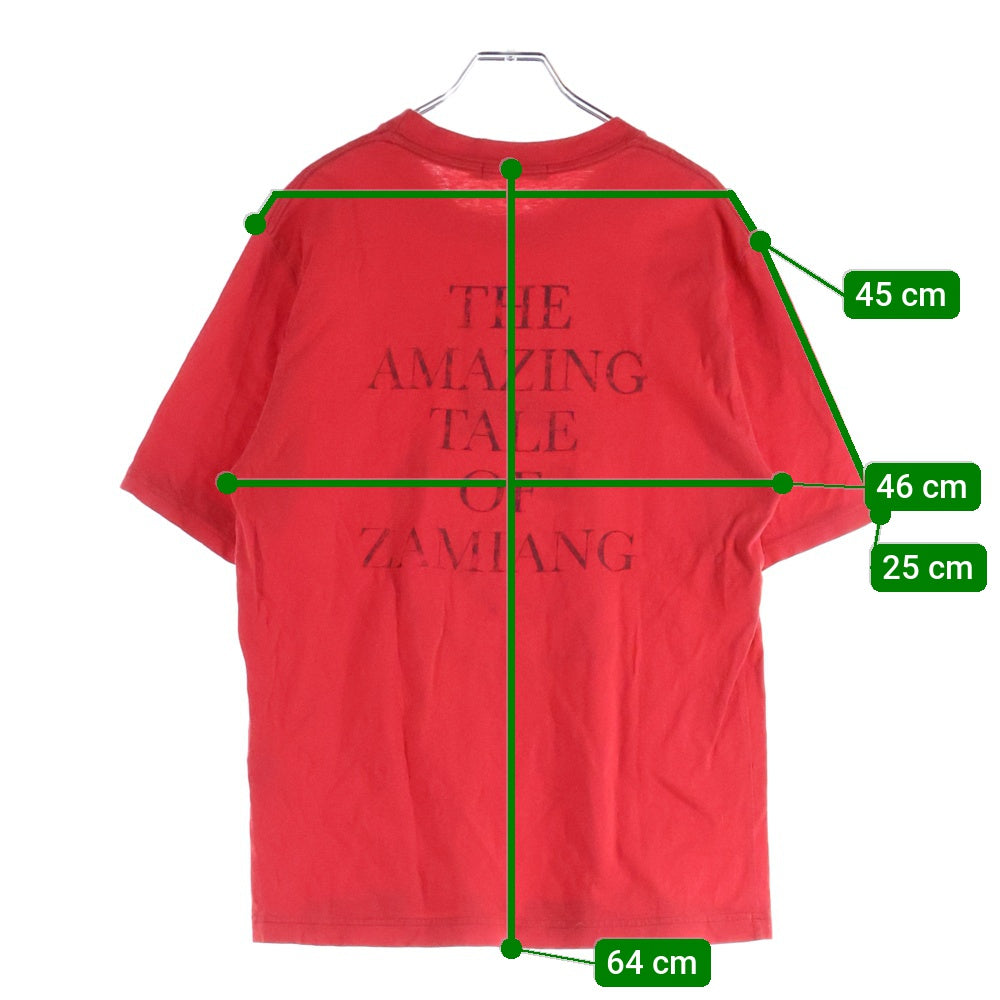 UNDERCOVER(アンダーカバー) 06SS Archive T期 THE AMAZING TALE OF