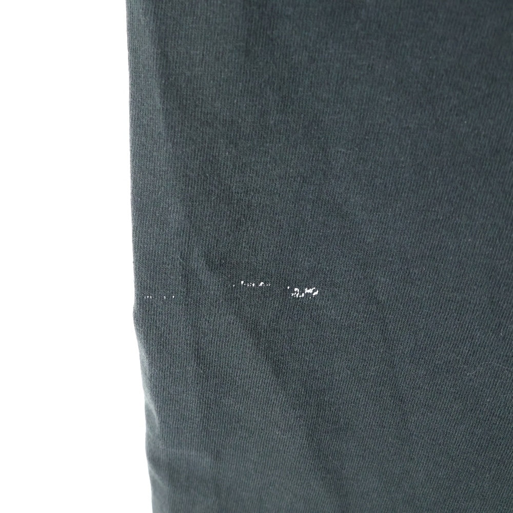 VINTAGE(ヴィンテージ) 90s LOLLAPALOOZA 1992 Festival ロラパルーザ 両面プリント 半袖Tシャツ カットソー ブラック