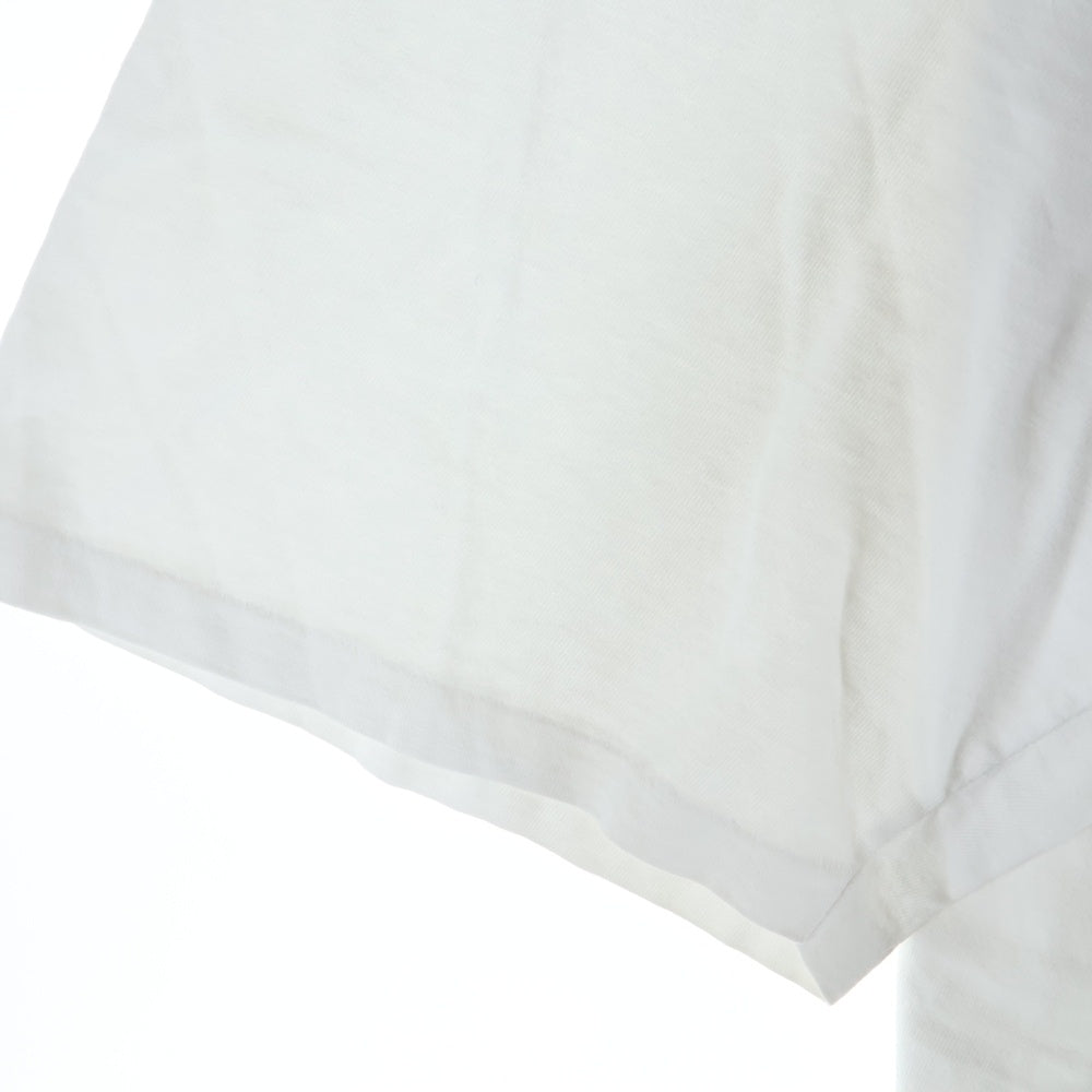 VINTAGE(ヴィンテージ) 90s The Grateful Cat 半袖プリントTシャツ カットソー ホワイト