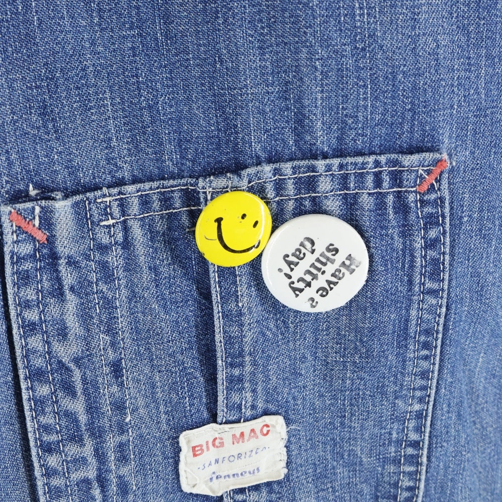 VINTAGE(ヴィンテージ) 60s VINTAGE PENNEY'S BIG MAC デニム