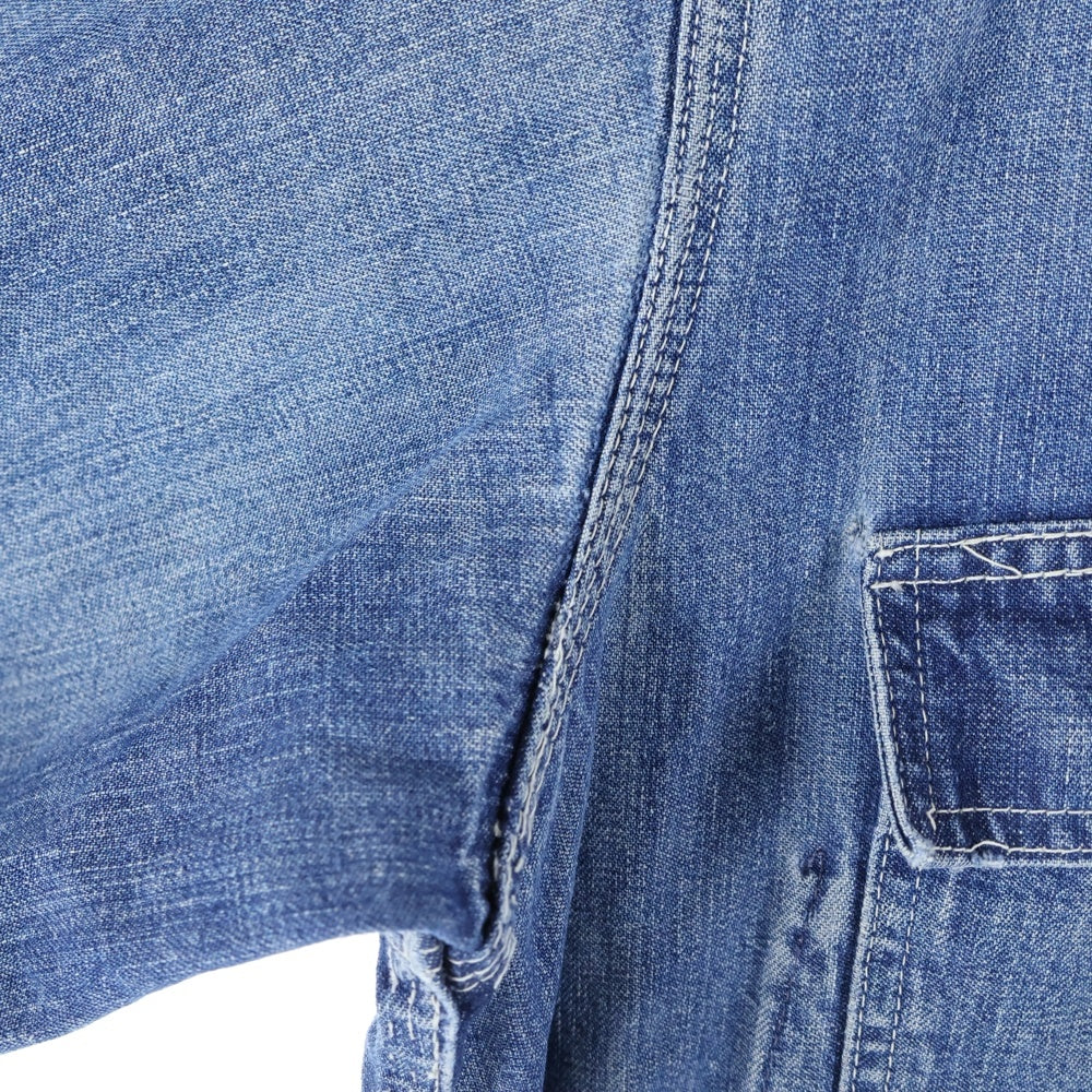 VINTAGE(ヴィンテージ) 60s VINTAGE PENNEY'S BIG MAC デニムカバーオール アウター インディゴ