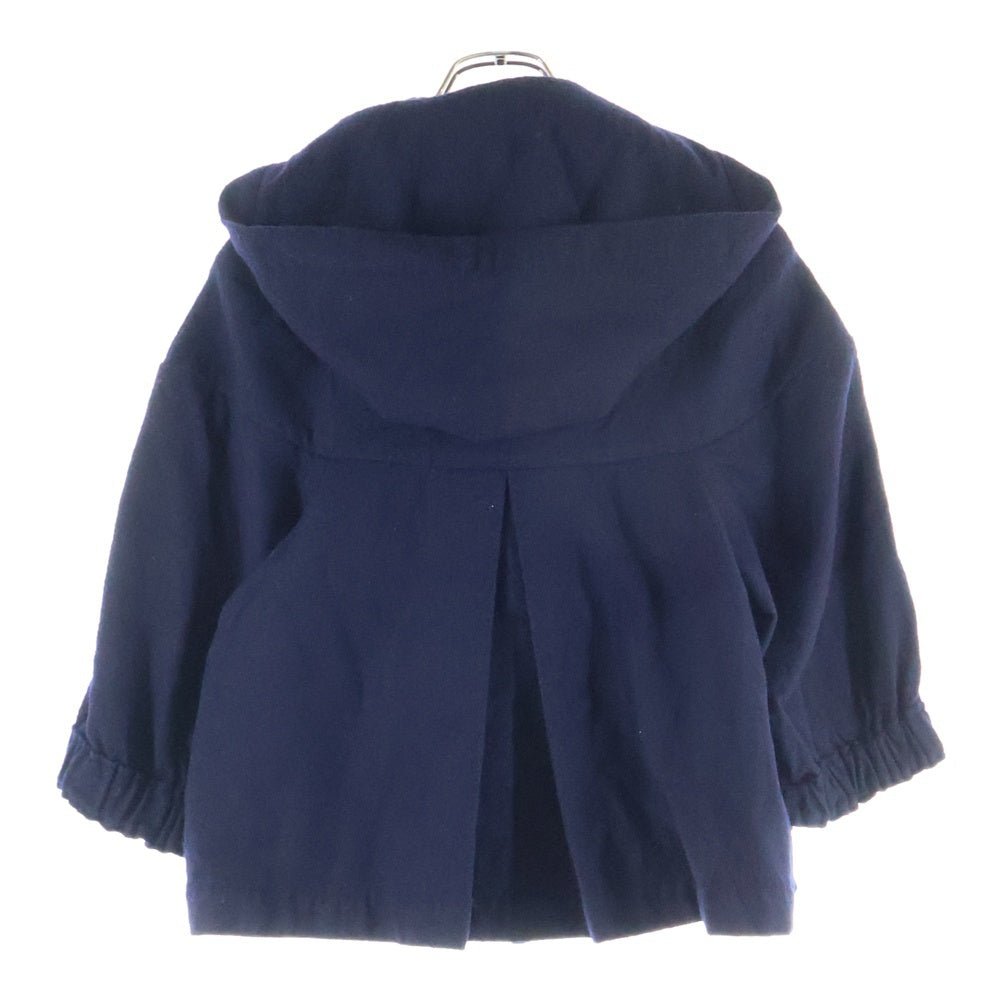 トリココムデギャルソン シースルー オールインワン AD1990 ネイビー  