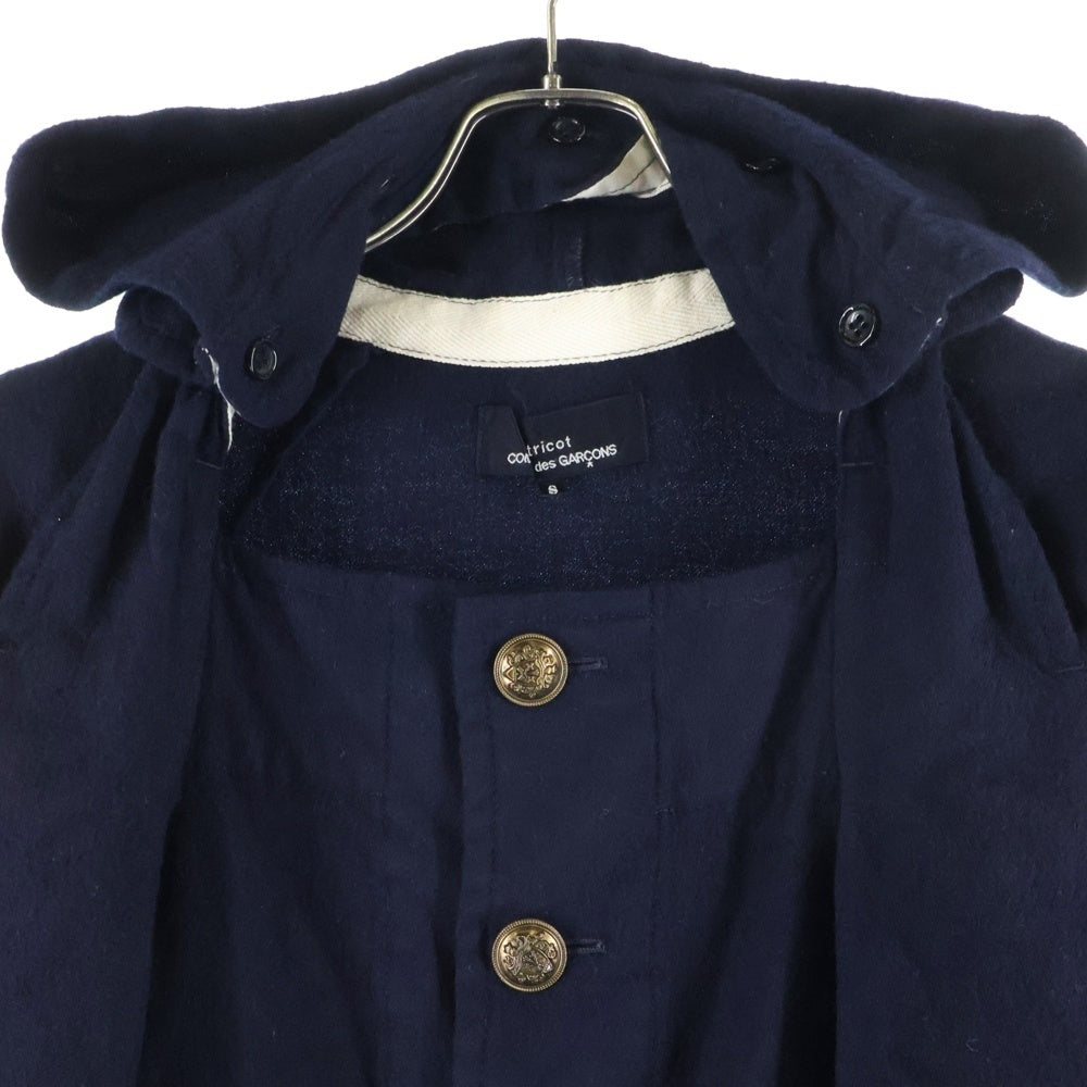 tricot COMME des GARCONS(トリコ コム デ ギャルソン) 11AW フード