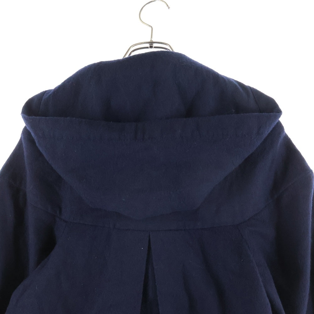 tricot comme des garcons ショートコート tricot COMME des GARCONS(トリコ コム デ ギャルソン) 11AW フード