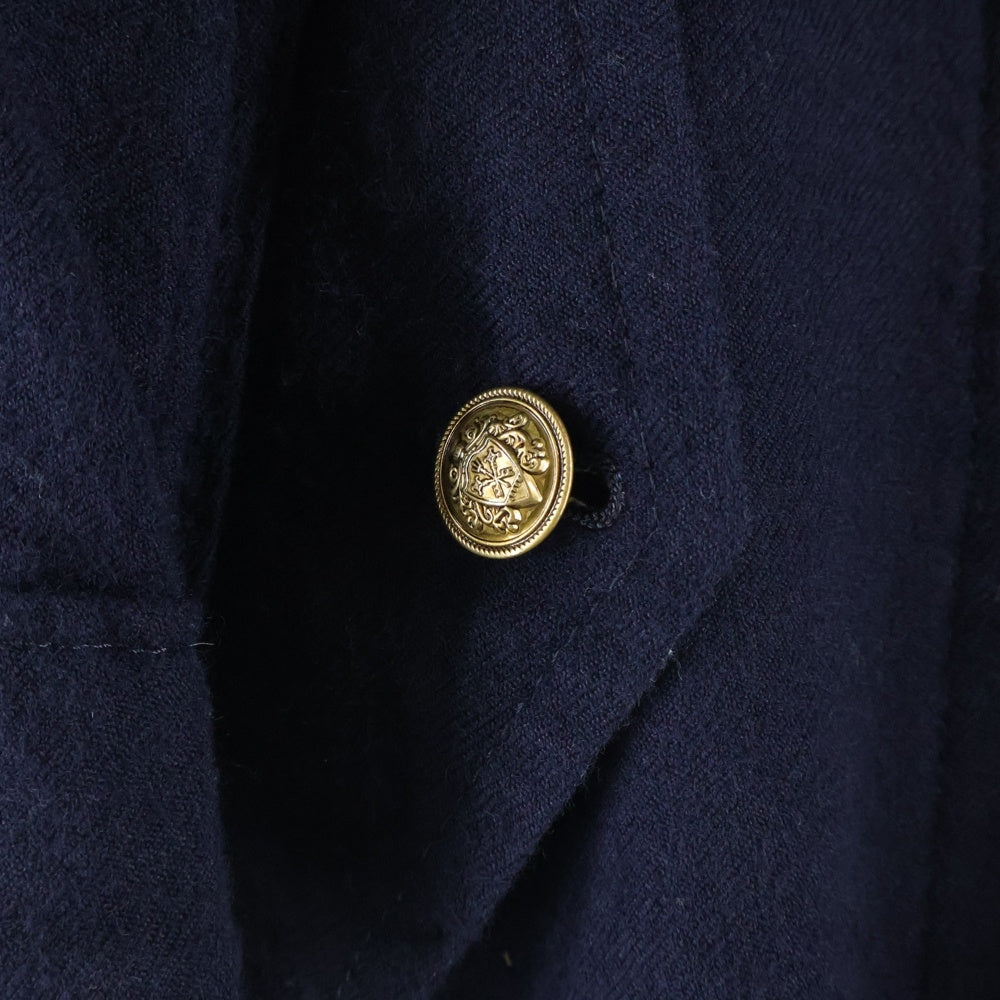 tricot comme des garcons ショートコート tricot COMME des GARCONS(トリコ コム デ ギャルソン) 11AW フード