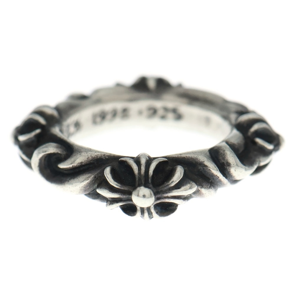 CHROME HEARTS(クロムハーツ) SBT BAND SBTバンドリング シルバー BCA345