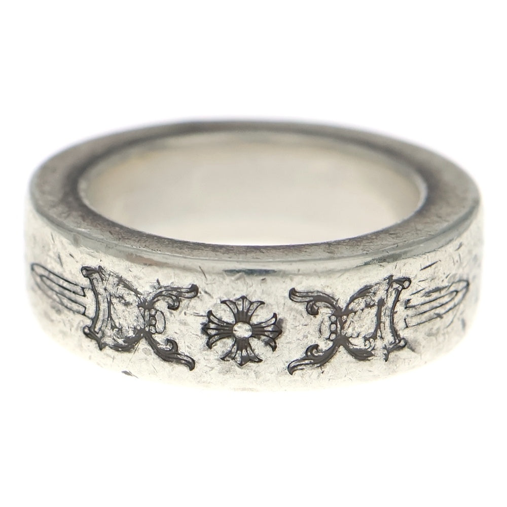 CHROME HEARTS(クロムハーツ) 6mm SPACER DAGGER 6mmスペーサーリング ダガー シルバーBCA335