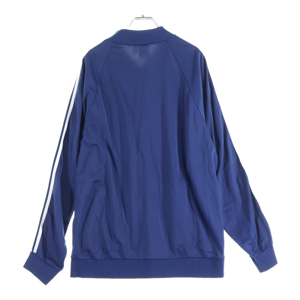 adidas(アディダス) 70s TRACK JACKET トラック トップ ジャージ ATP VEBTEX ブルー MADE IN FRANCE