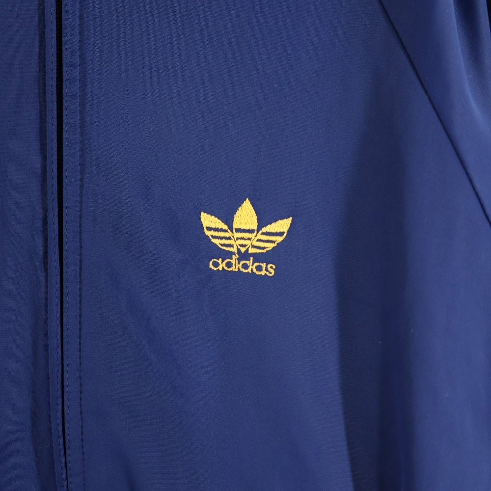 adidas(アディダス) 70s TRACK JACKET トラック トップ ジャージ ATP VEBTEX ブルー MADE IN FRANCE