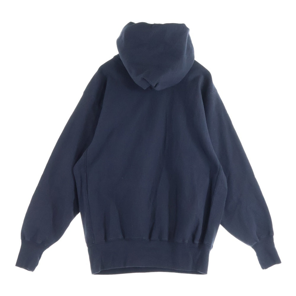 CHAMPION(チャンピオン) 90s VINTAGE REVERSE WEAVE PULLOVER PARKER リバースウィーブ プルオーバー パーカー ブラック