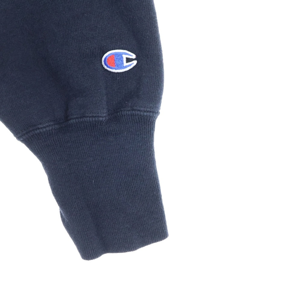 CHAMPION(チャンピオン) 90s VINTAGE REVERSE WEAVE PULLOVER PARKER リバースウィーブ プルオーバー パーカー ブラック