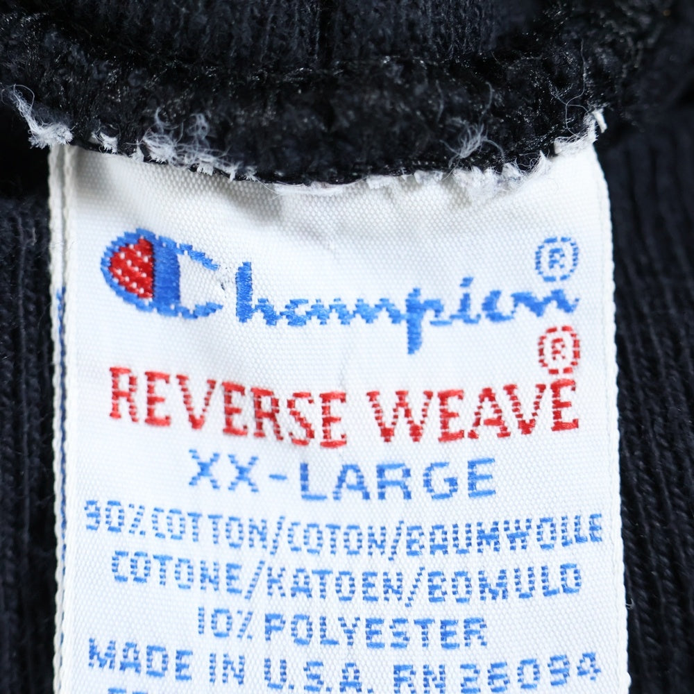 CHAMPION(チャンピオン) 90s VINTAGE REVERSE WEAVE PULLOVER PARKER