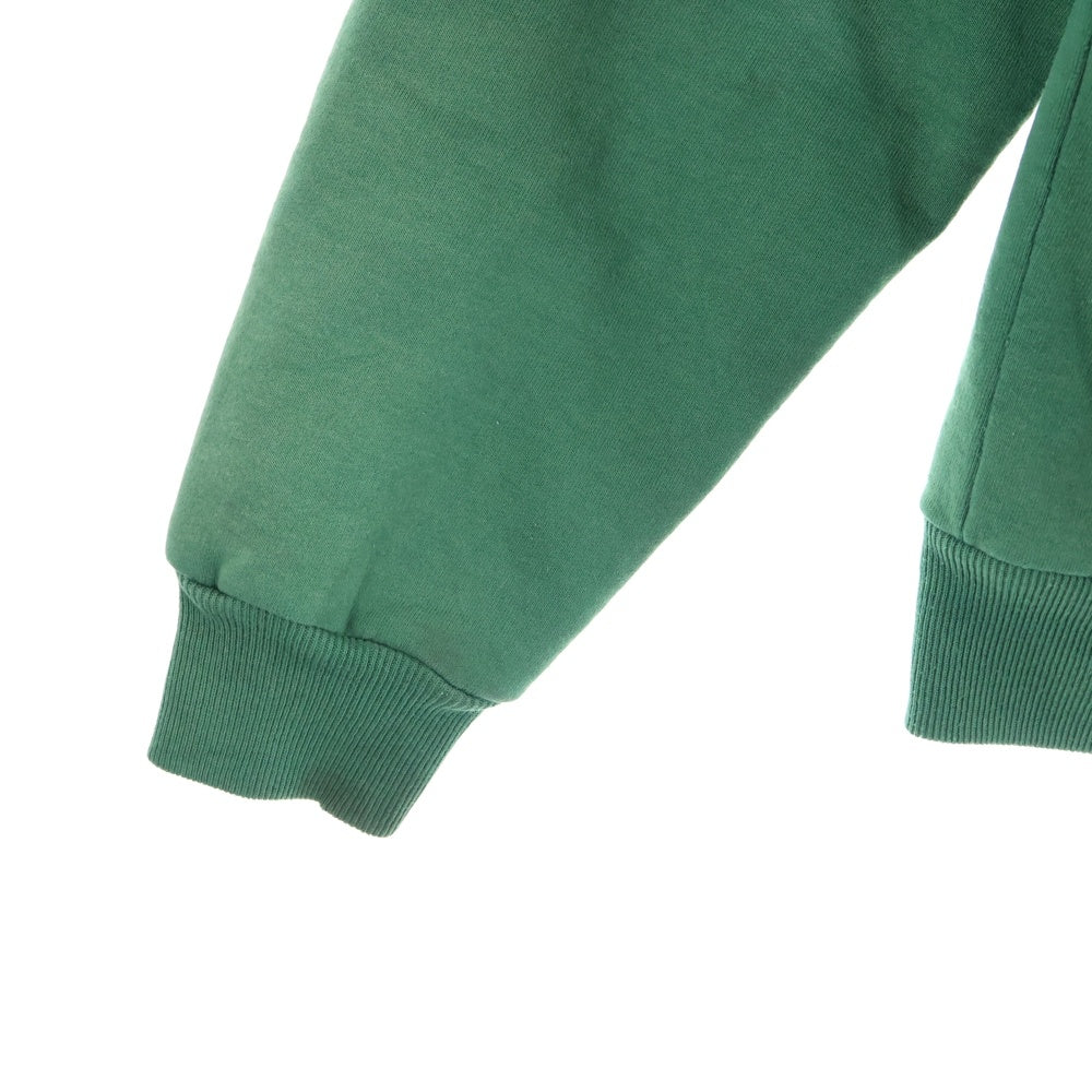 CARHARTT(カーハート) 80s FULL ZIP SWEAT HOODIE サーマルライナー ジップ パーカー グリーン