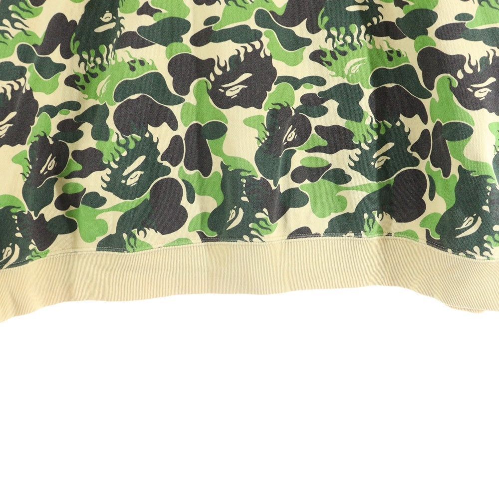 A BATHING APE(アベイシングエイプ) MOOK限定 ファイアーカモ シャーク