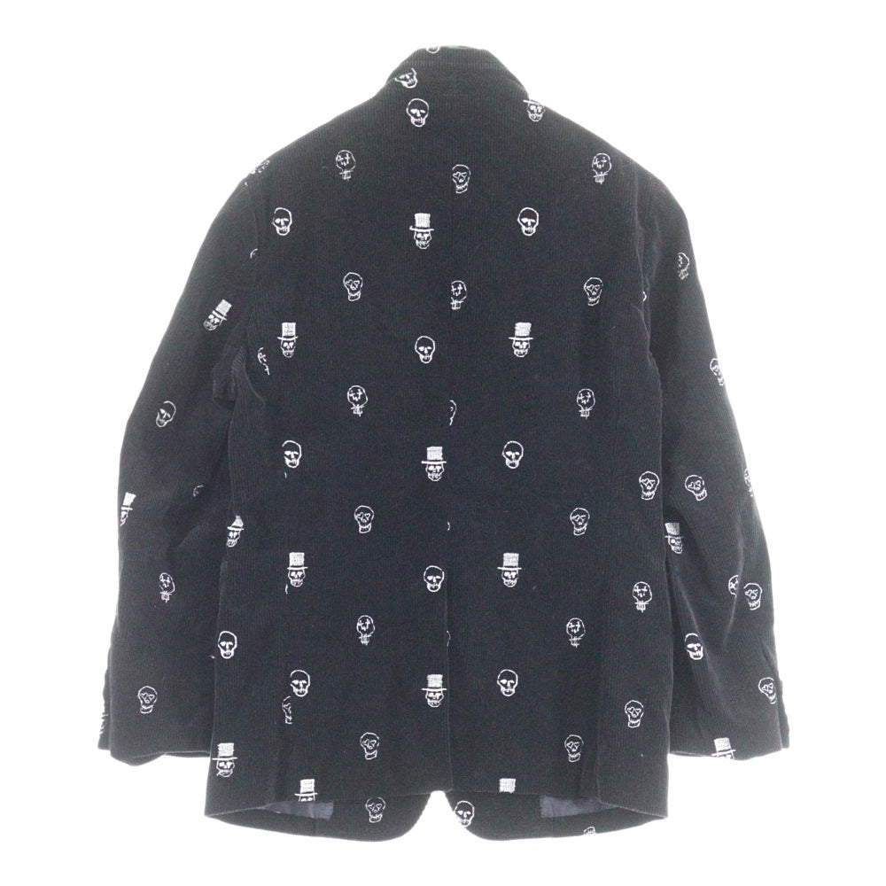 Needles(ニードルス) ×NUNMER (N)INE Scull Embroidery Corduroy