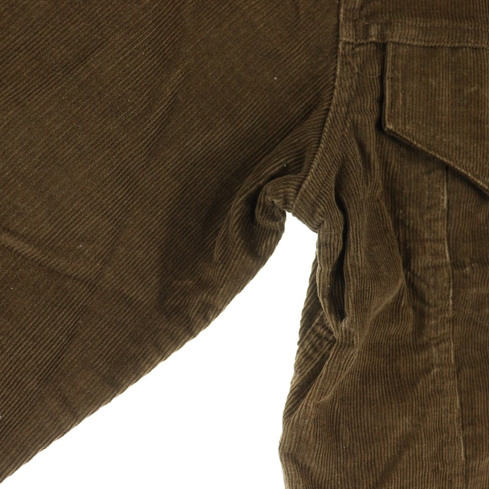 Levi's(リーバイス) 70s VINTAGE 70505 1529 コーデュロイ トラッカージャケット ボタン裏刻印52 ブラウン