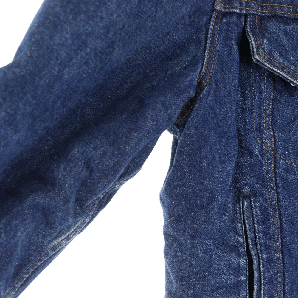 Levi's(リーバイス) 80s VINTAGE 70608-0216 デニムボアジャケット デニムジャケット 裏地ボア インディゴ