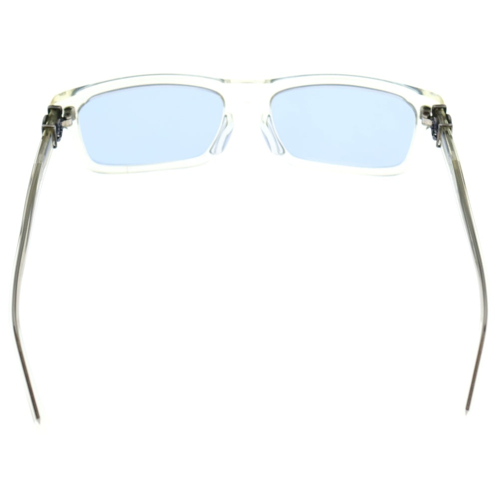 CHROME HEARTS(クロムハーツ) BEEF TOMATO サイド ホースシュー クリア フレーム アイウェア サングラス 眼鏡