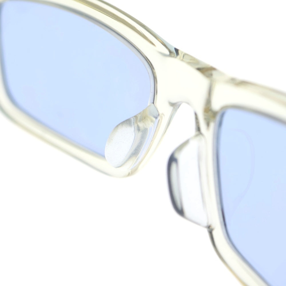 CHROME HEARTS(クロムハーツ) BEEF TOMATO サイド ホースシュー クリア フレーム アイウェア サングラス 眼鏡