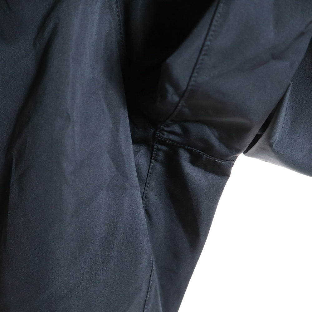 JIL SANDER +(ジルサンダープラス) ロゴ プリント ナイロン ショート パンツ ショーツ ブラック J47MU0135 J20034