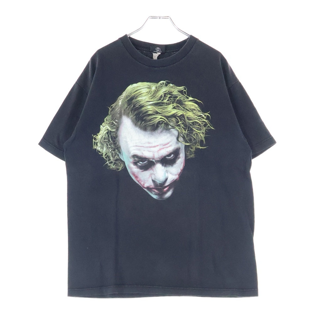 VINTAGE(ヴィンテージ) 90s JOKER Face Print Tee ジョーカー フェイスプリント 半袖Tシャツ カットソー ブラック