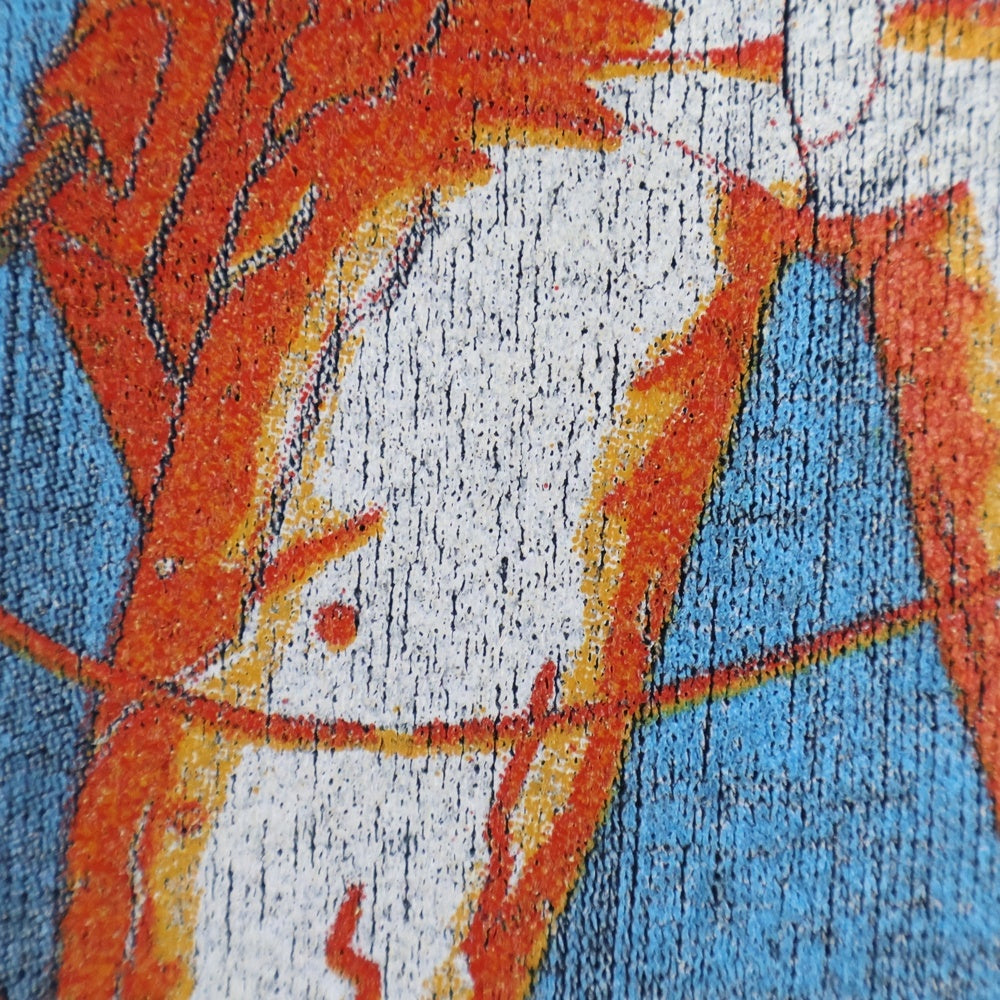 VINTAGE(ヴィンテージ) 90s AKIRA KANEDA EXPLODE CREWNECK SWEAT LEE BODY アキラ 金田 エクスプロード スウェット ブラック