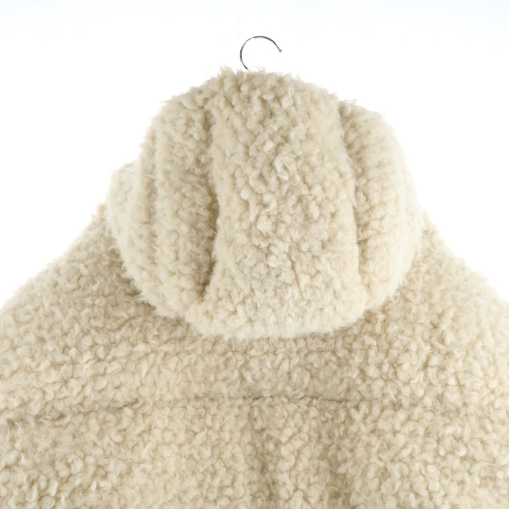 MONCLER GENIUS(モンクレール ジーニアス) 22AW ROUSAY JACKET DOWN JACKET H20921A00036 M2009 ロウジー ビッグ ダウンジャケット アイボリー