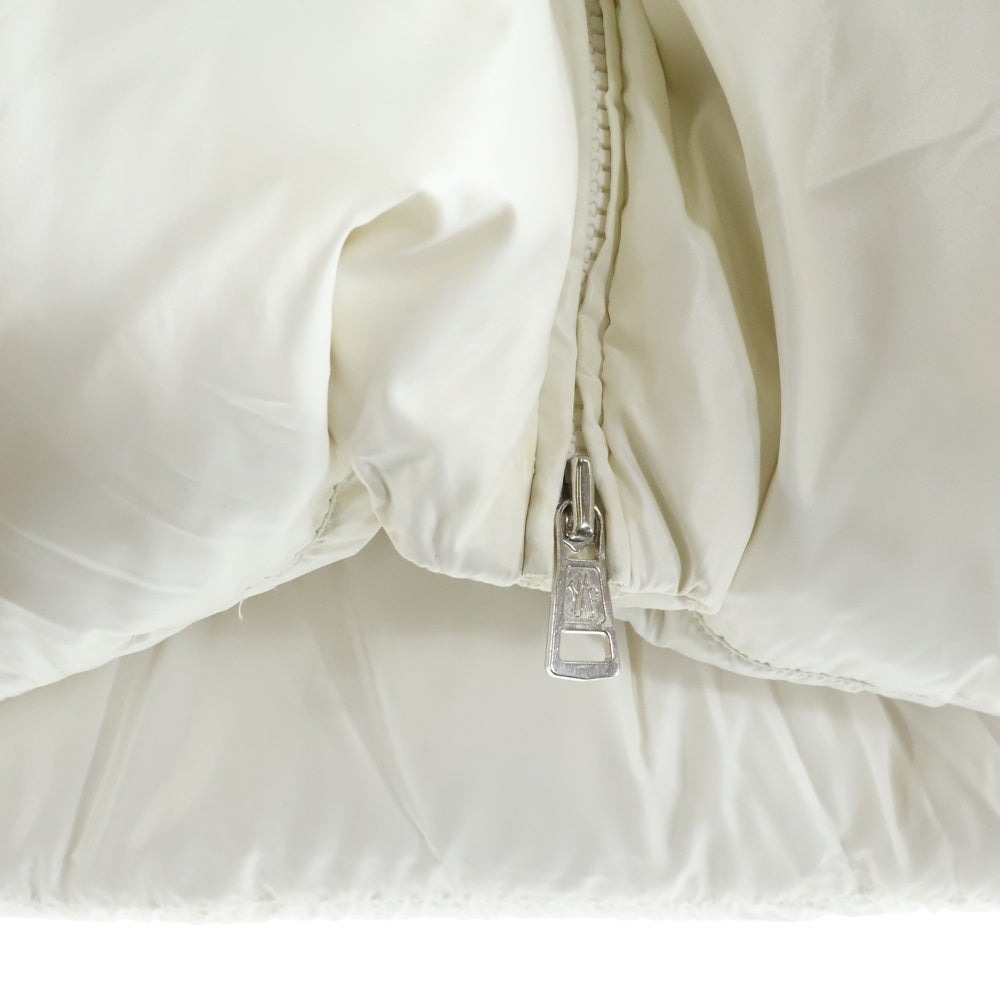 MONCLER GENIUS(モンクレール ジーニアス) 22AW ROUSAY JACKET DOWN JACKET H20921A00036 M2009 ロウジー ビッグ ダウンジャケット アイボリー