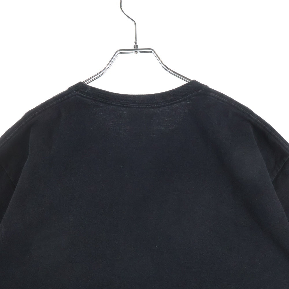 VINTAGE(ヴィンテージ) 00s SALVADOR DALI art tee サルバドール ダリ 官能的な死 アート 半袖Tシャツ カットソー ブラック
