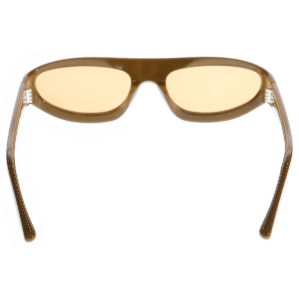 PORT TANGER(ポートタンジェ) Uns シェイプ スクエア サングラス 眼鏡 ブラウン