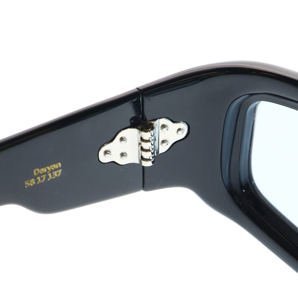 PORT TANGER(ポートタンジェ) Daryan ダリアン サングラス 眼鏡 ブラック