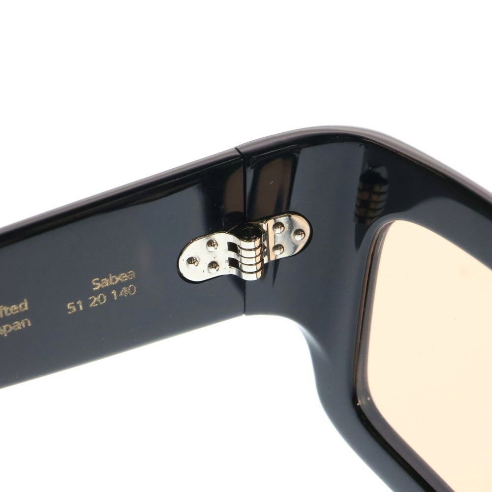 PORT TANGER(ポートタンジェ) Sabea サングラス 眼鏡 ブラック