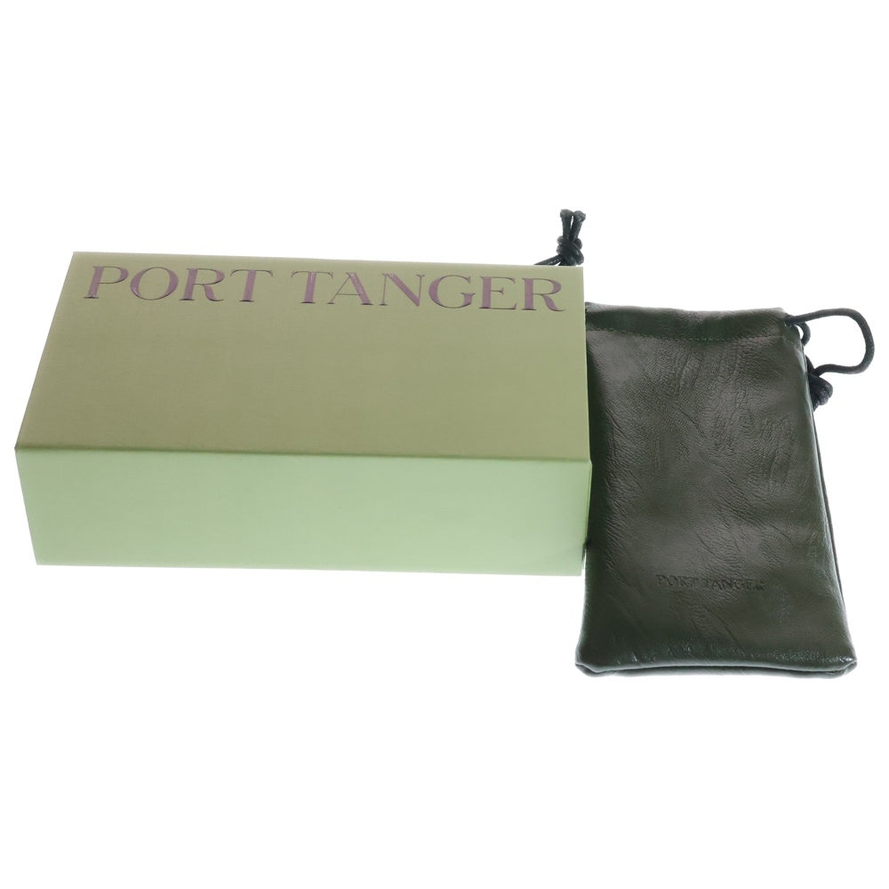 PORT TANGER(ポートタンジェ) Sabea サングラス 眼鏡 ブラック