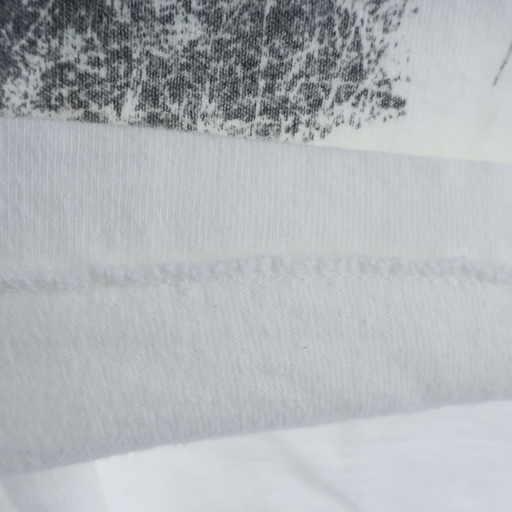 VINTAGE(ヴィンテージ) 90s MARILYN MONROE マリリンモンロー両面プリント 半袖Tシャツ カットソー ホワイト