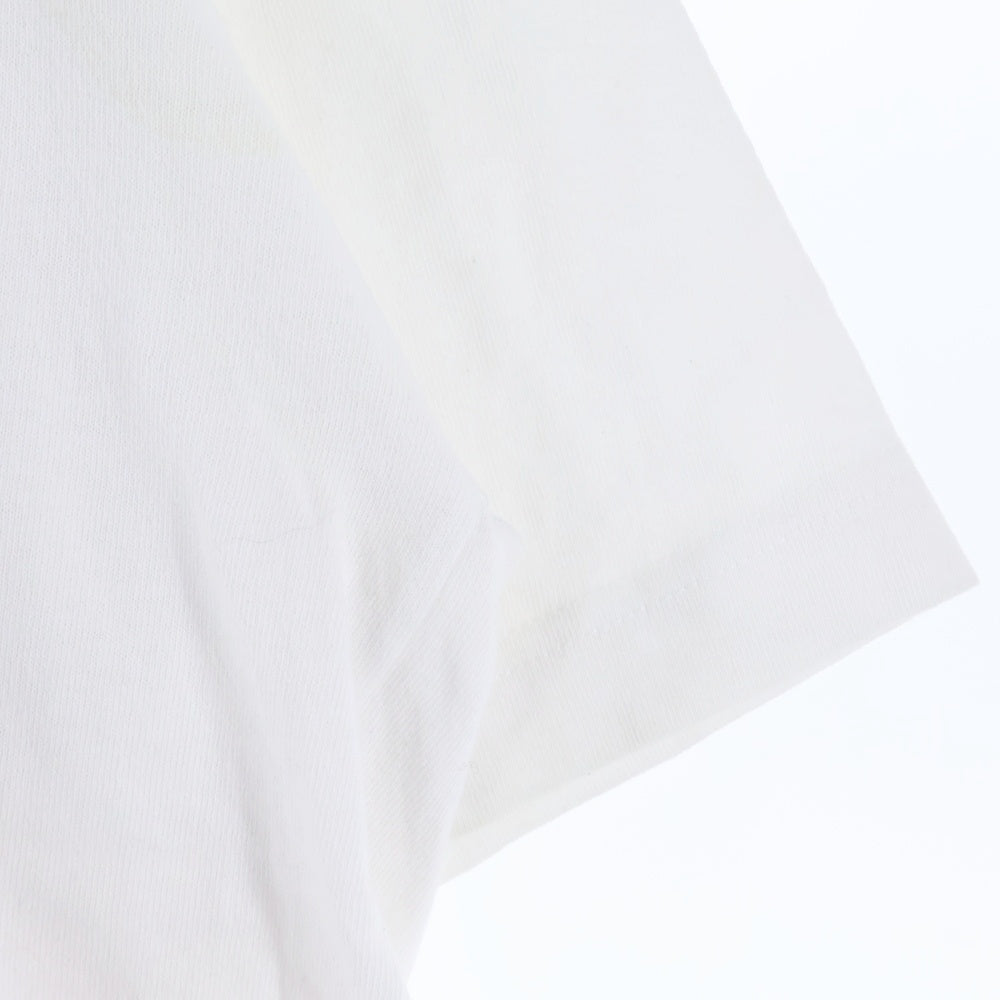 VINTAGE(ヴィンテージ) 90s JANET JACKSON 1998 The Velvet Rope World Tour ジャネットジャクソン 両面プリント 半袖Tシャツ カットソー ホワイト