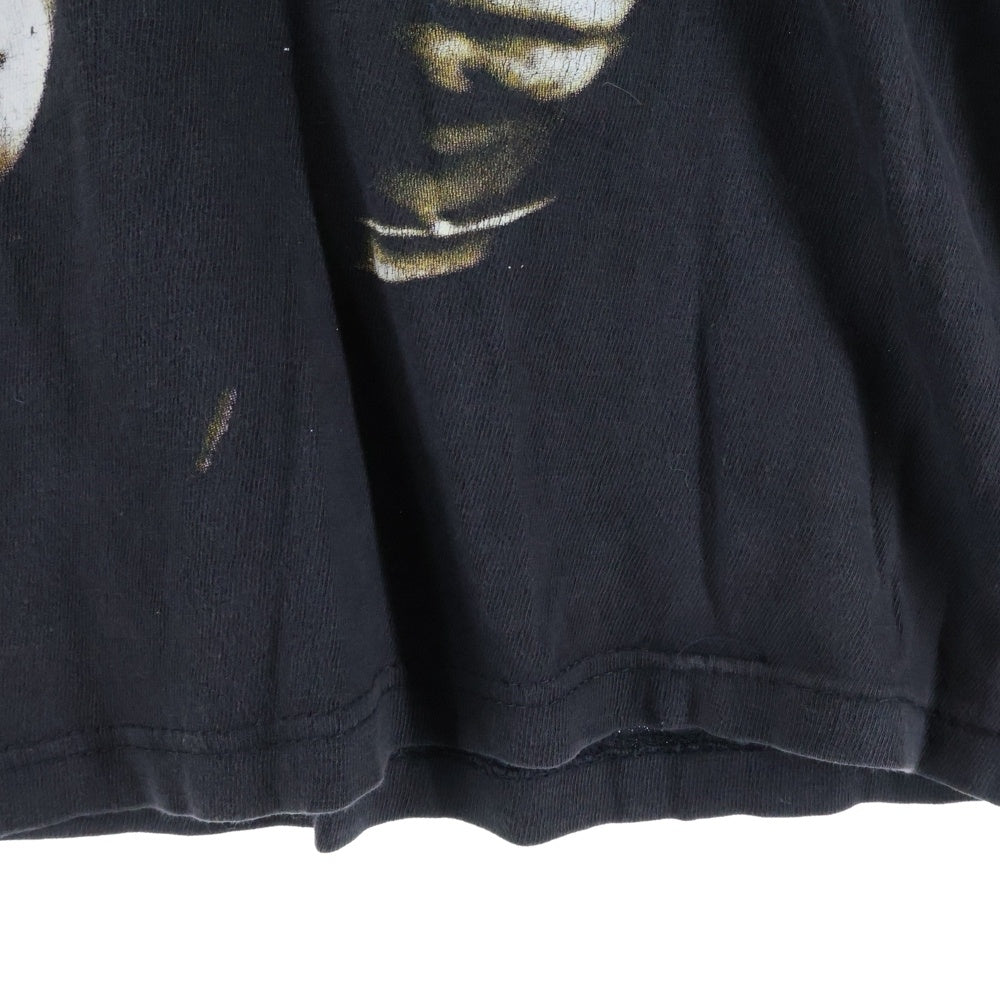 VINTAGE(ヴィンテージ) 90s NIRVANA KURT COBAIN Big Face Smile Tee