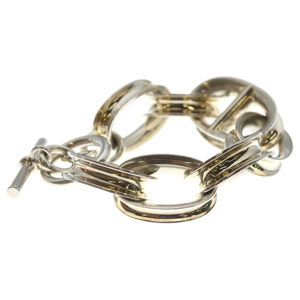 HERMES(エルメス) Reponse レポンス シルバーブレスレット シルバー
