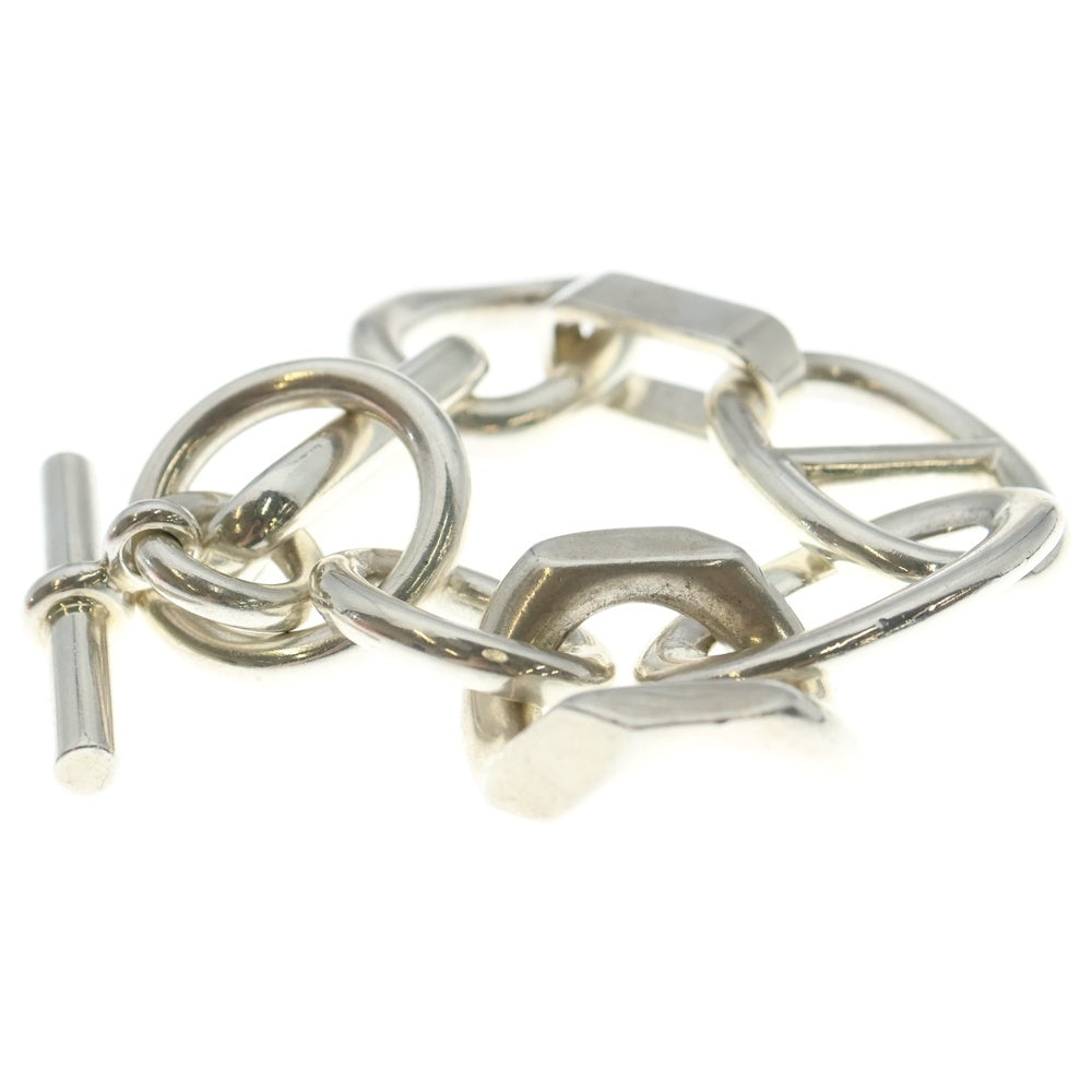 HERMES(エルメス) Chaine dAncre Alea TGM Bracelet シェーヌダンクル アレアジェアン ブレスレット シルバー