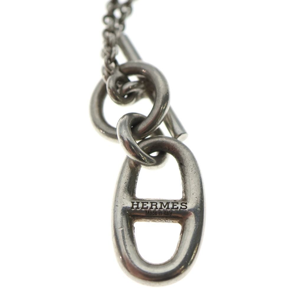 HERMES(エルメス) シェーヌダンクルアミュレット ネックレス チェーン
