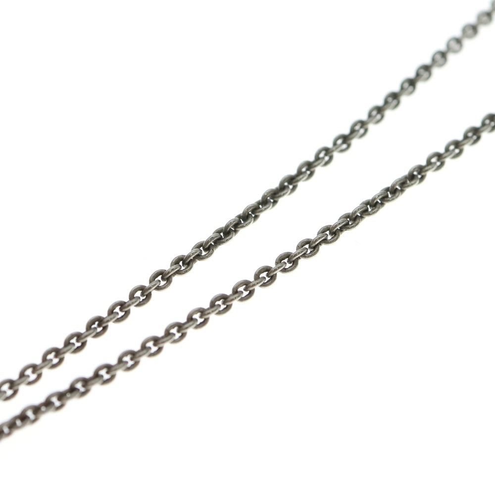 HERMES(エルメス) シェーヌダンクルアミュレット ネックレス チェーン