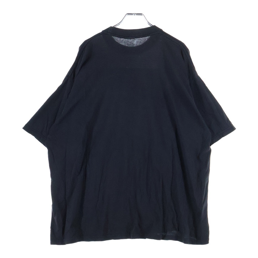 VINTAGE(ヴィンテージ) 90s SOUNDGARDEN jesus christ pose EURO サウンドガーデン ユーロ ブートレグ 半袖Tシャツ カットソー ブラック