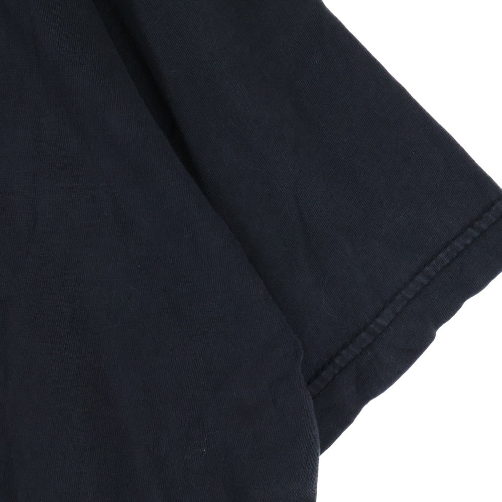 VINTAGE(ヴィンテージ) 90s SOUNDGARDEN jesus christ pose EURO サウンドガーデン ユーロ ブートレグ 半袖Tシャツ カットソー ブラック