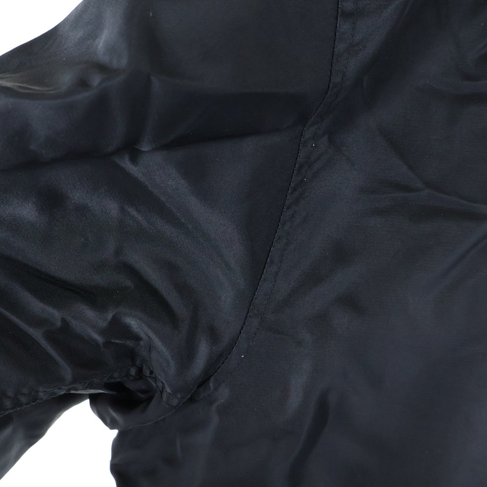 RAF SIMONS(ラフシモンズ) 05AW 10th Anniversary 2005 Curriculum Bomber Jacket ボンバージャケット 10周年記念 アーカイブ ブラック