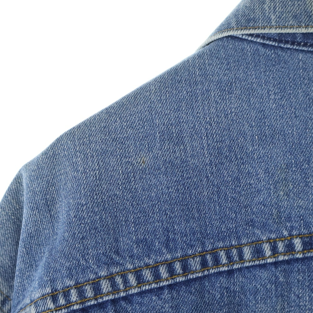 Levi's(リーバイス) 80s VINTAGE 71205 0217 スモールe ボタン裏刻印52 デニム ジャケット インディゴ