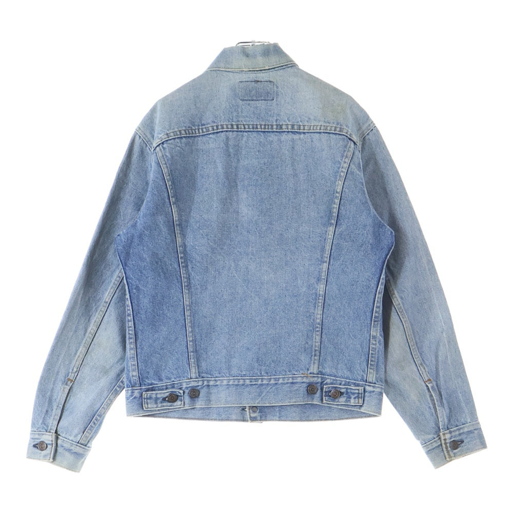 Levi's(リーバイス) 80s VINTAGE 70505 4th スモールe フォース ボタン